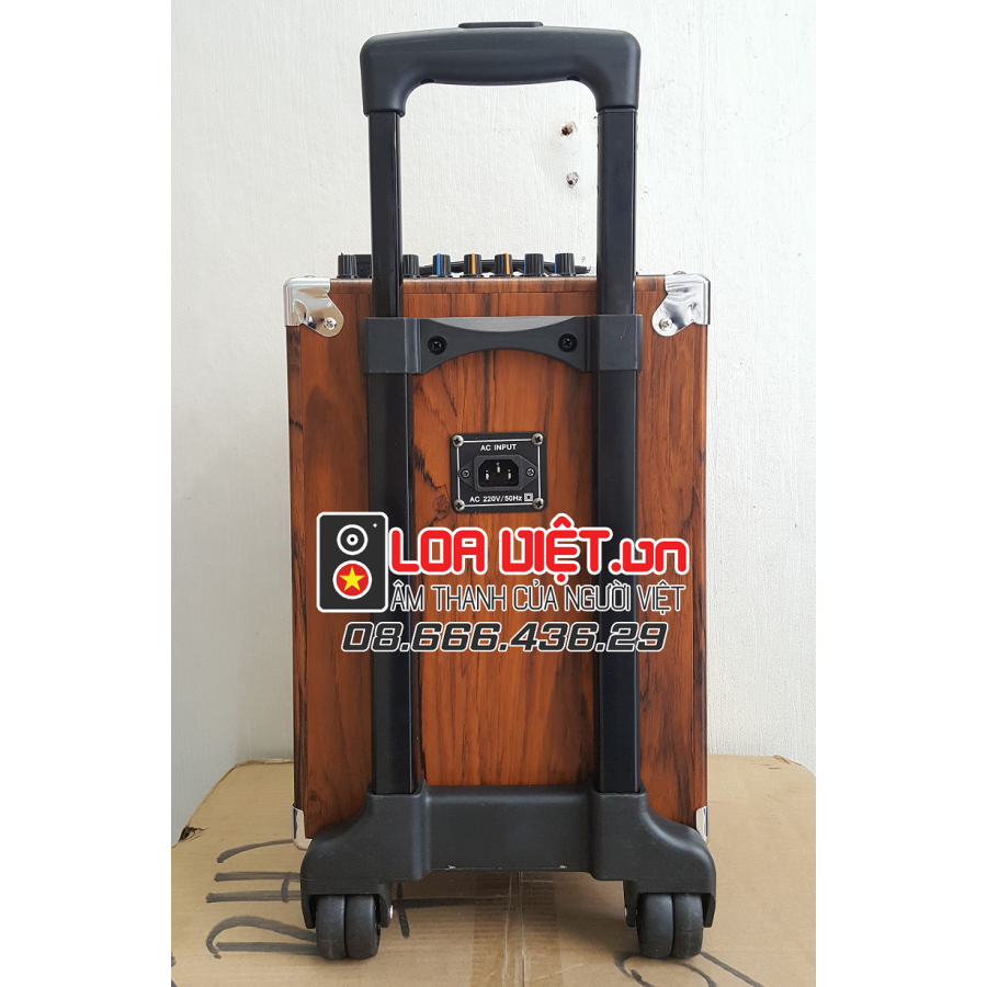 Loa kéo di động Mitsunal M8 - Model 2020